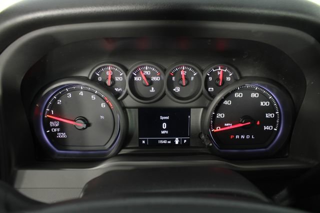 Used 2024 Chevrolet Silverado 1500 W/T w/ WT Fleet Convenience Package image 9