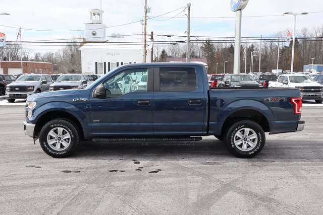Used 2017 Ford F150 XL w/ Equipment Group 101A Mid image 15
