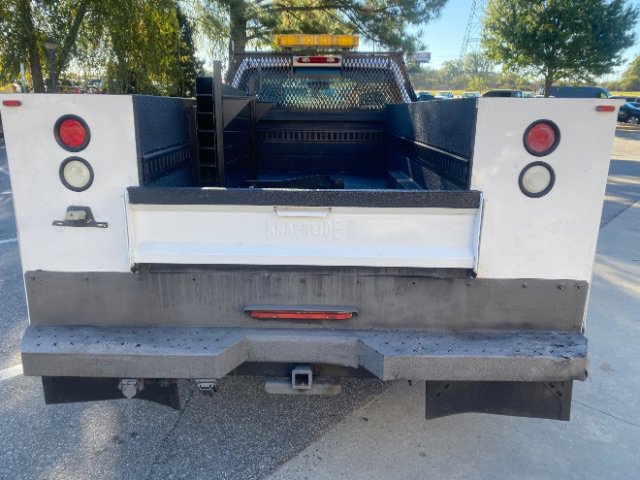 Used 2013 Chevrolet Silverado 3500 W/T image 8