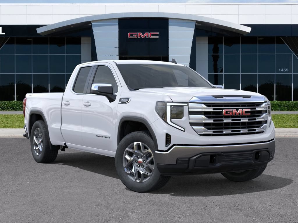 New 2026 GMC Sierra 1500 SLE w/ Preferred Package AWD/4WD image 7