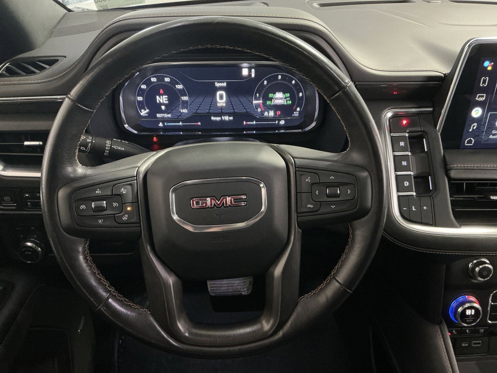 Used 2022 GMC Yukon AT4 image 24