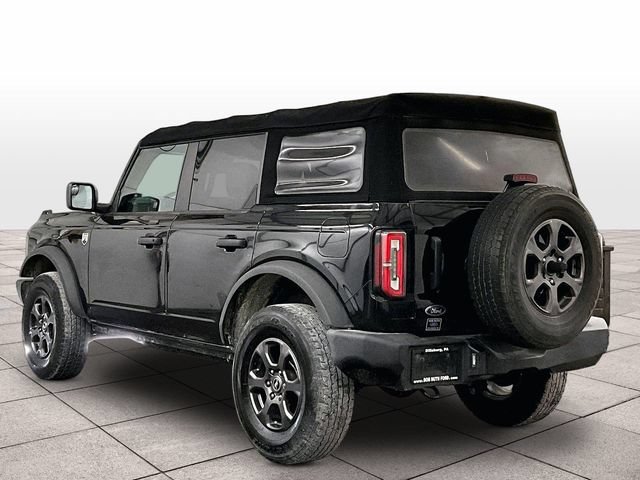 Used 2021 Ford Bronco Big Bend AWD/4WD image 11