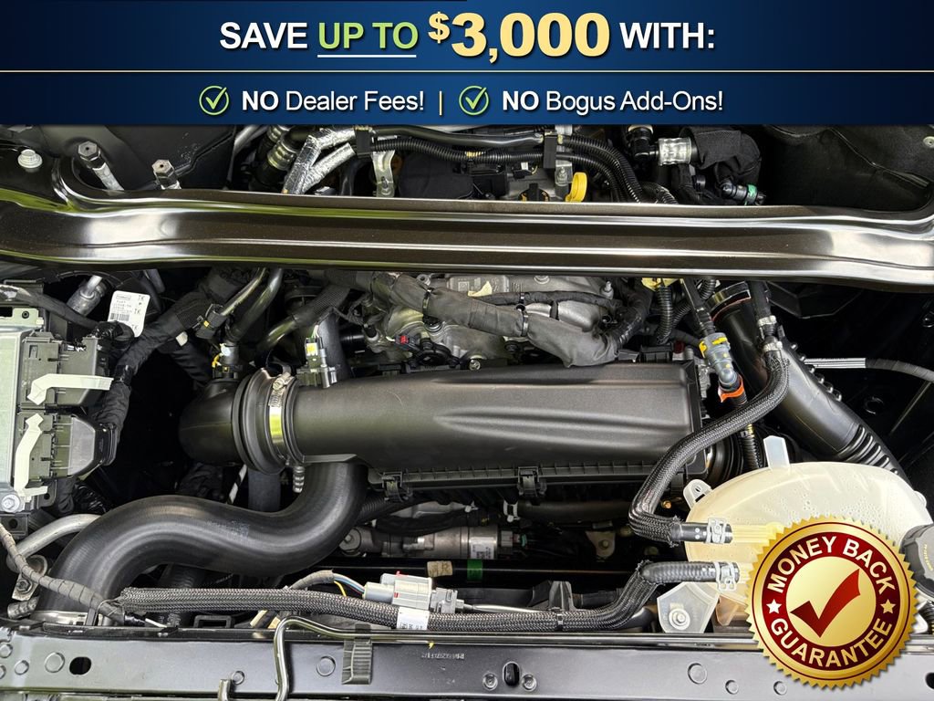 Used 2025 Ford Explorer ST-Line w/ Premium Package image 25