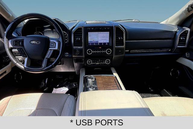 Used 2020 Ford Expedition Max Platinum AWD/4WD image 7