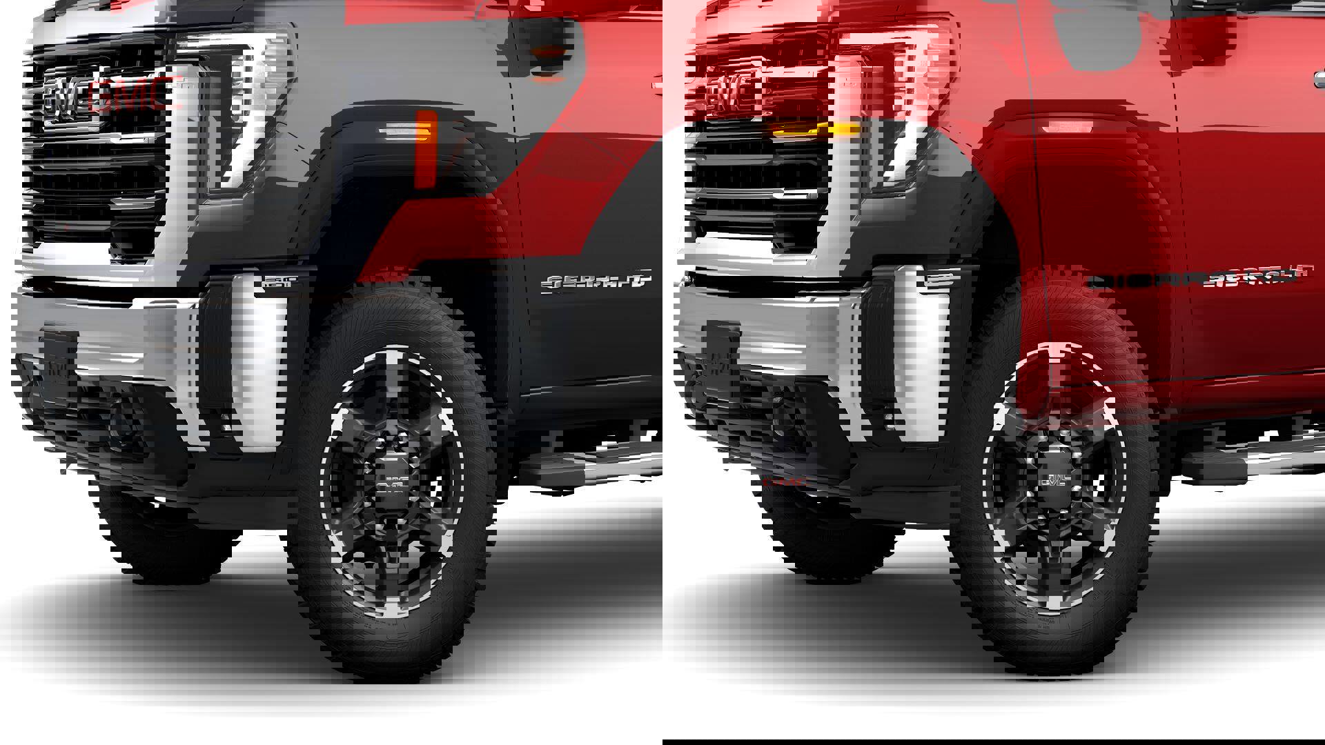 New 2026 GMC Sierra 2500 SLT AWD/4WD image 42