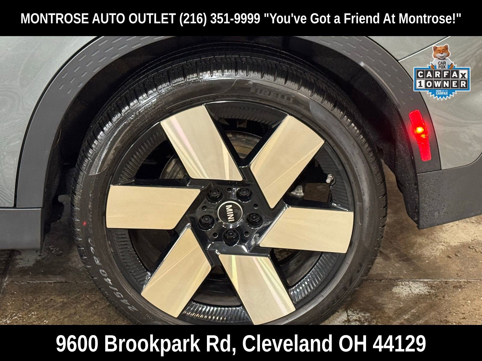 Used 2025 MINI Cooper Countryman S image 54