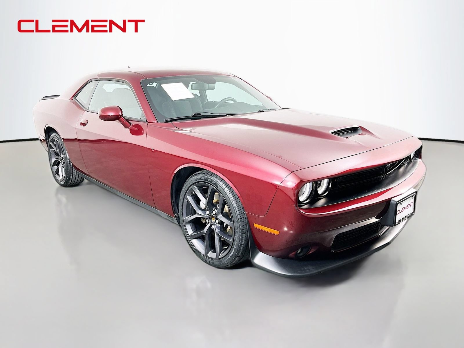 Used 2022 Dodge Challenger GT w/ Blacktop Package RWD image 4