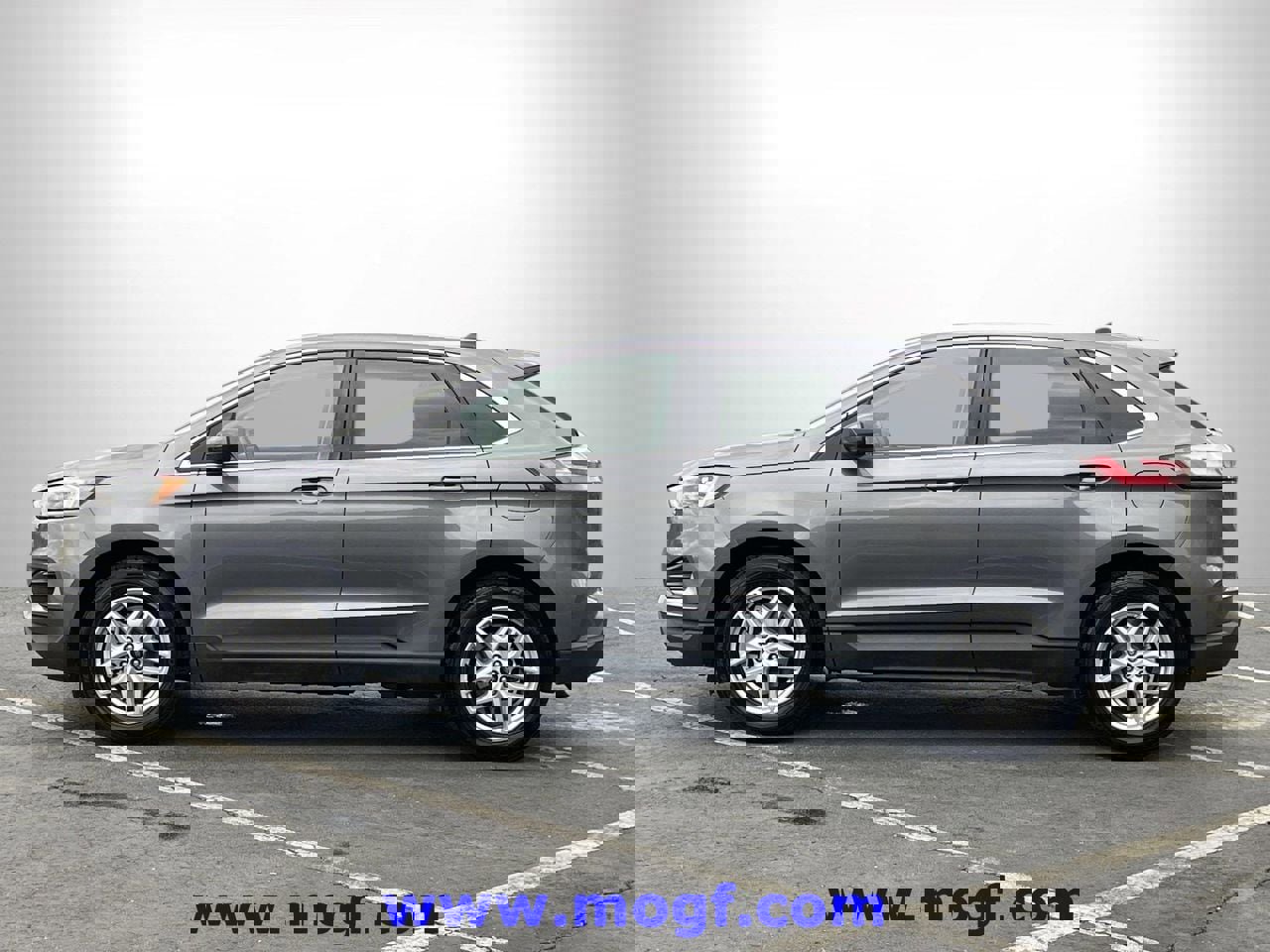 Certified 2024 Ford Edge SEL image 25