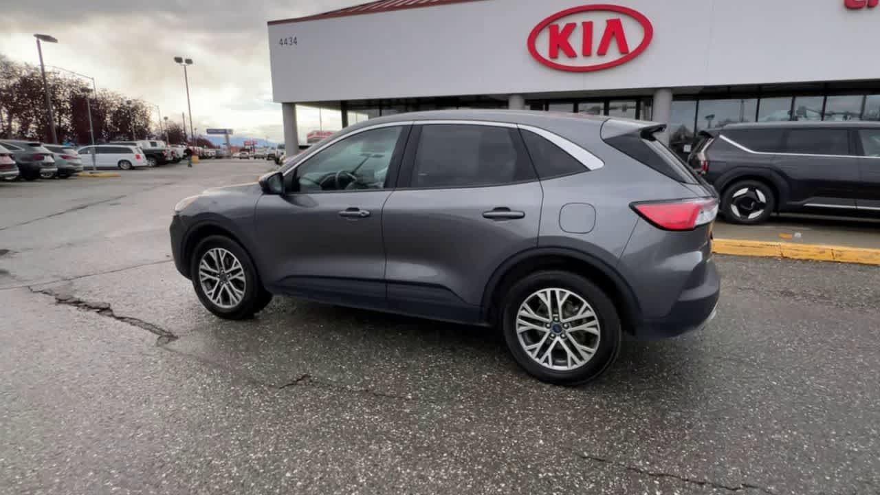 Used 2022 Ford Escape SEL AWD/4WD image 6