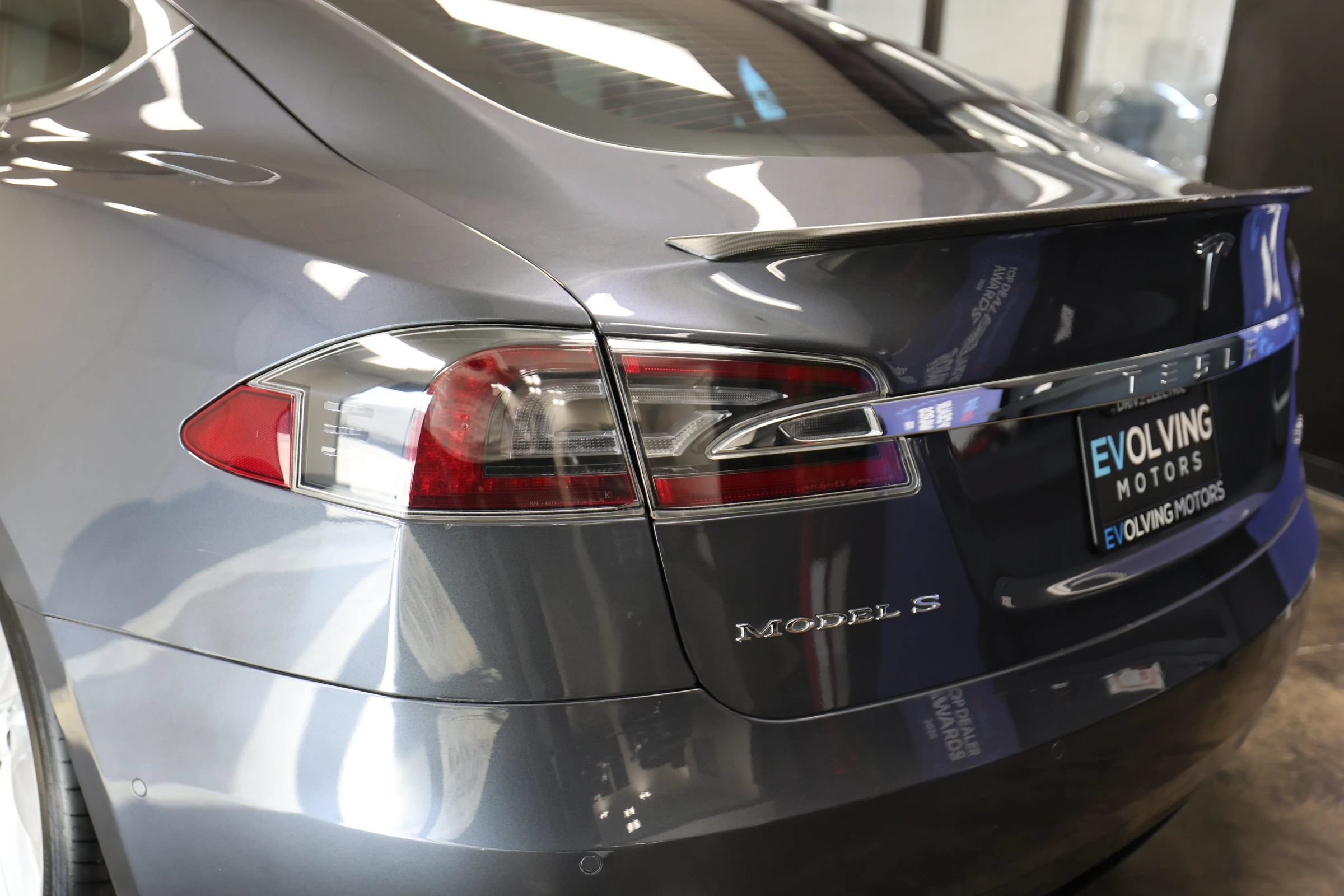 Used 2017 Tesla Model S P100D AWD/4WD image 15