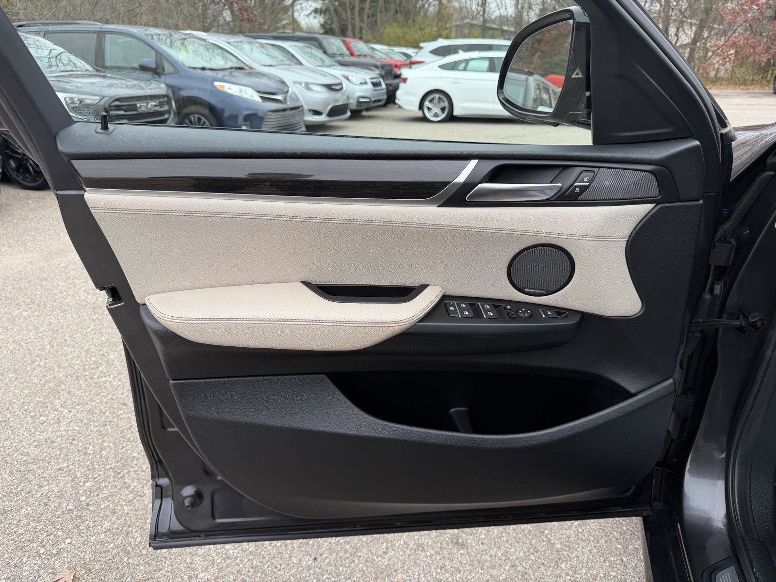 Used 2017 BMW X4 M40i image 9