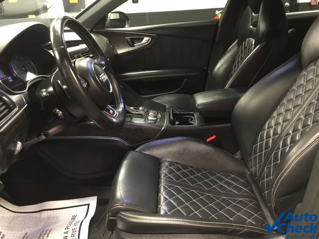 Used 2018 Audi S7 Premium Plus image 21