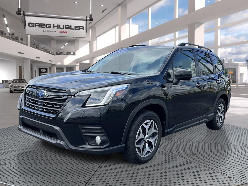 Used 2023 Subaru Forester Premium image 9