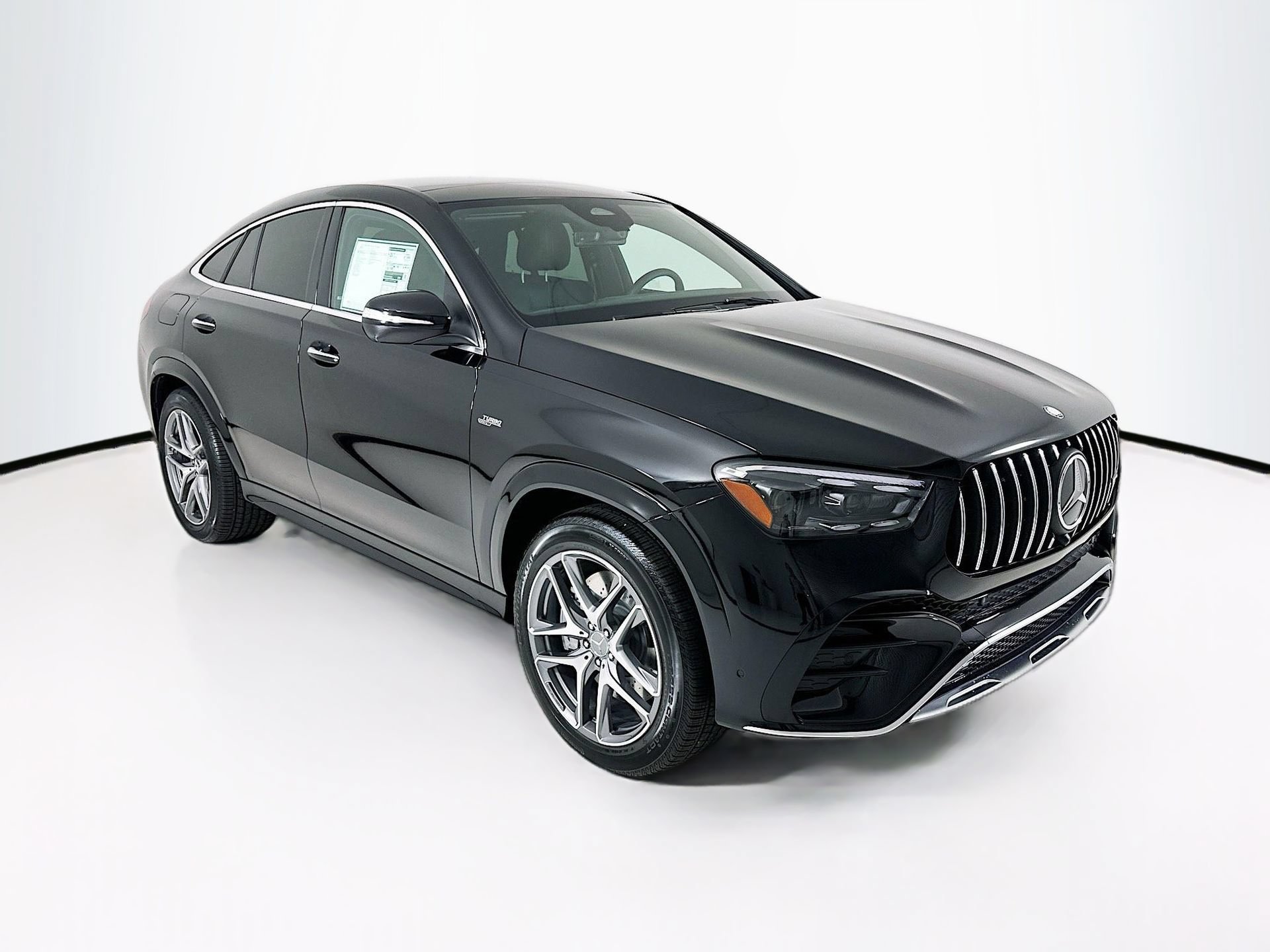 New 2026 Mercedes-Benz GLE 53 AMG 4MATIC Coupe image 1