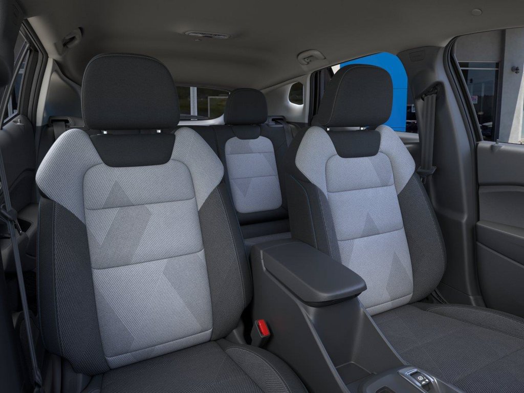 New 2026 Chevrolet Trax LS w/ Driver Confidence Package FWD image 16