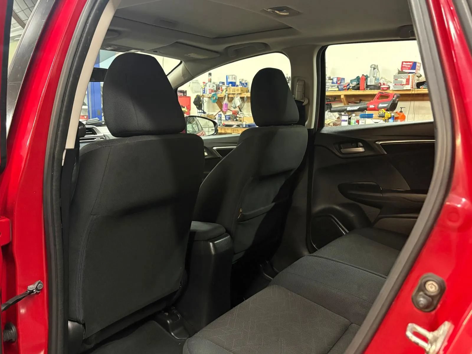 Used 2015 Honda Fit EX image 25