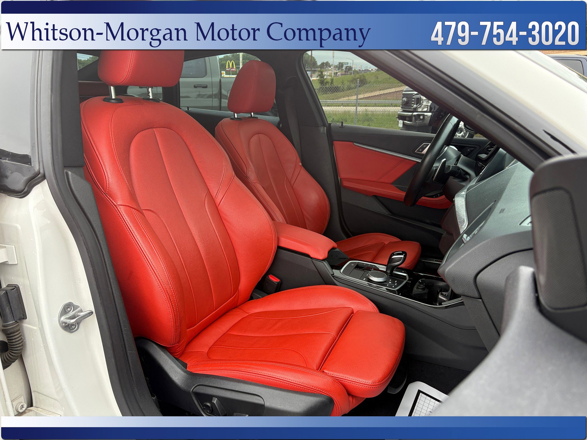 Used 2022 BMW M235i xDrive Gran Coupe w/ Premium Package AWD/4WD image 13