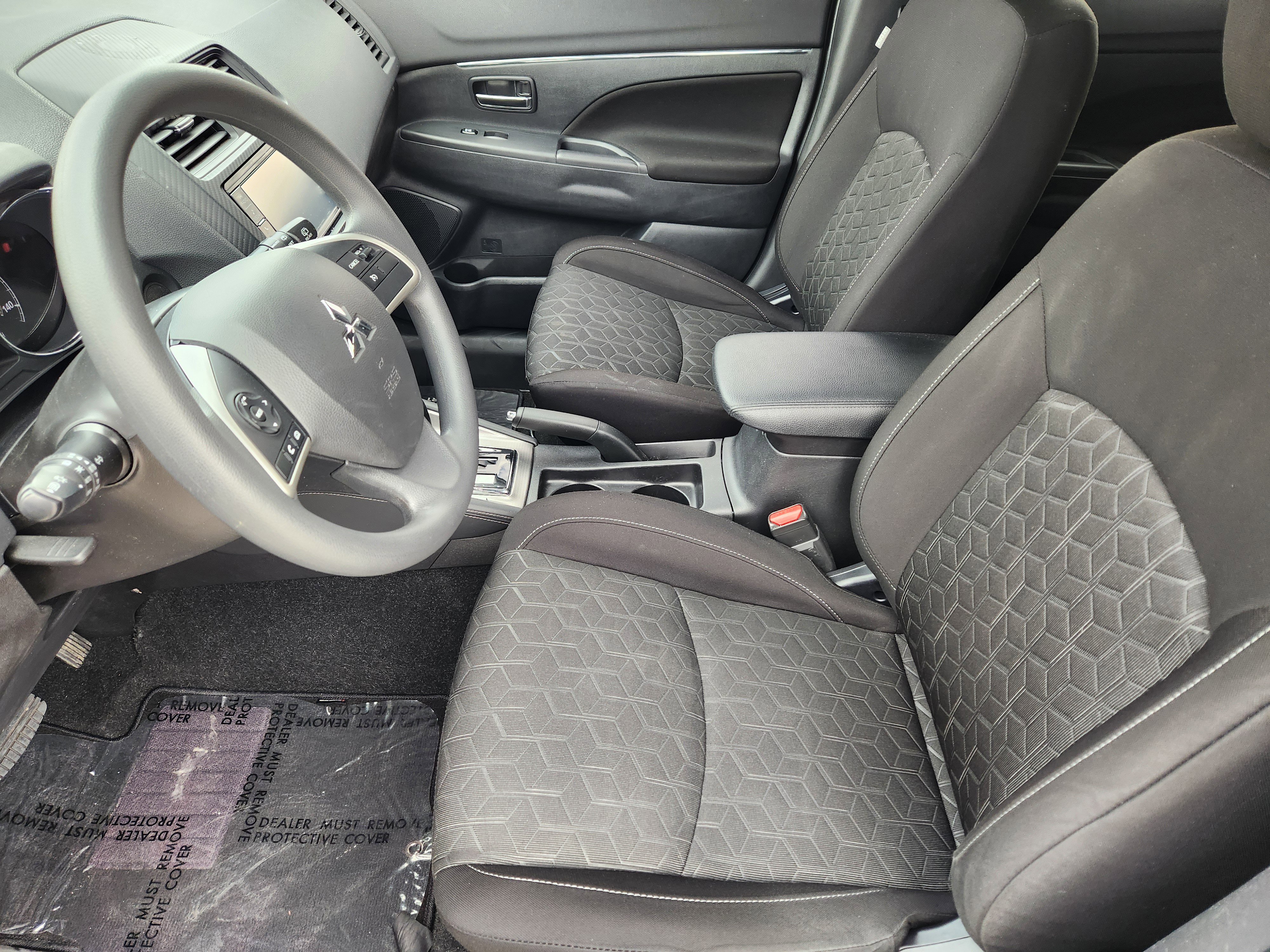 Used 2022 Mitsubishi Outlander Sport ES image 13