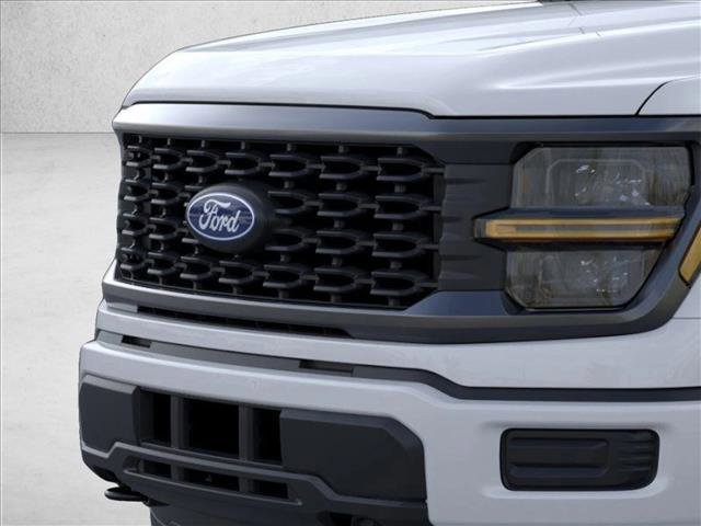 New 2025 Ford F150 STX image 17
