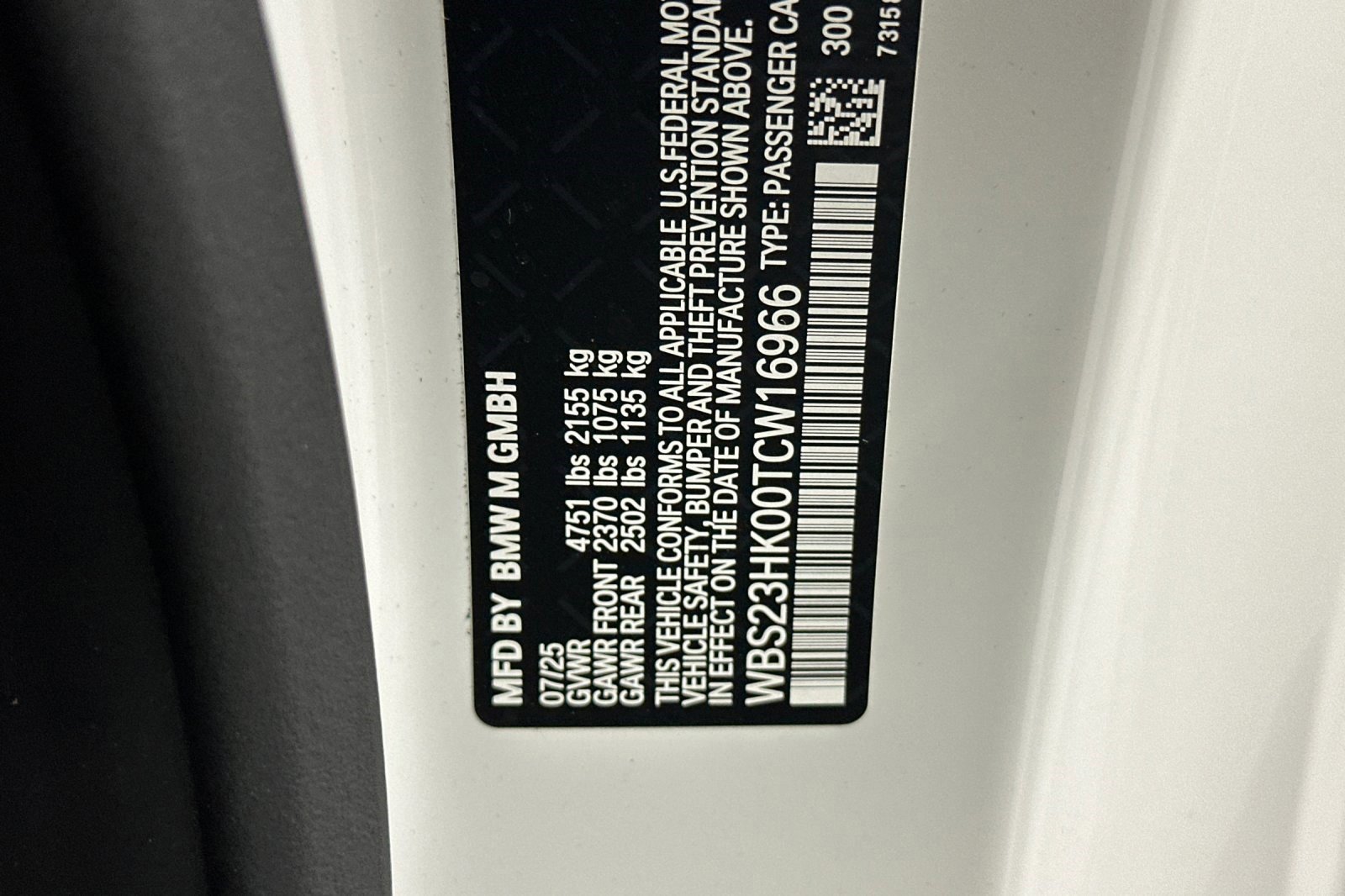 New 2026 BMW M4 Competition w/ Executive Package image 17