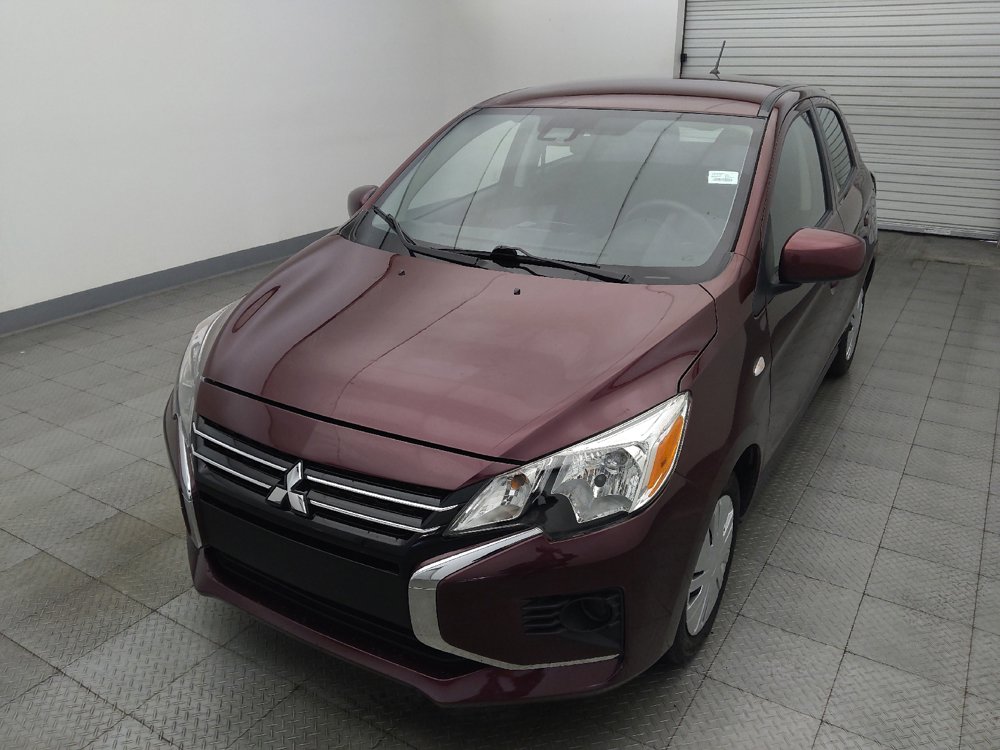 Used 2024 Mitsubishi Mirage ES FWD image 15