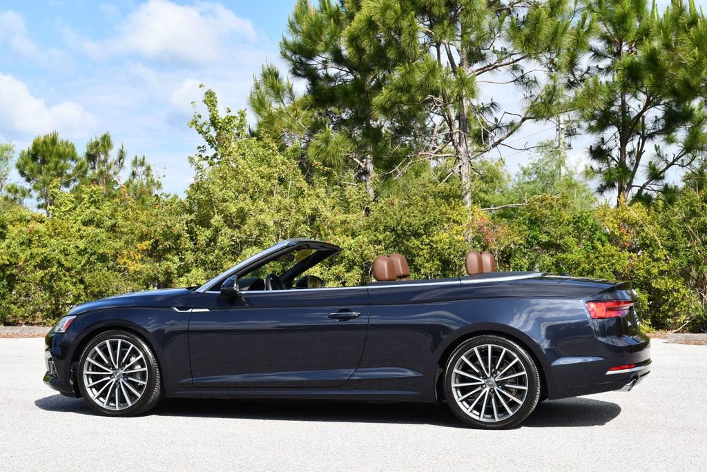 Used 2018 Audi A5 2.0T Prestige AWD/4WD image 37