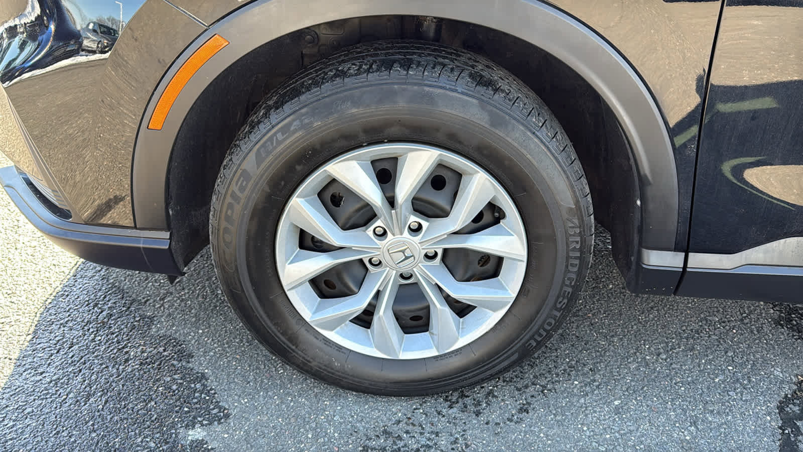 Used 2023 Honda CR-V LX image 10