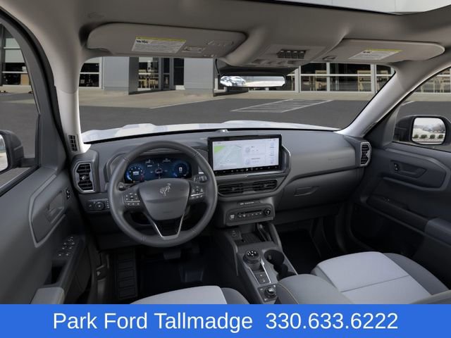 New 2025 Ford Bronco Sport Badlands w/ Sasquatch Badlands Package image 9