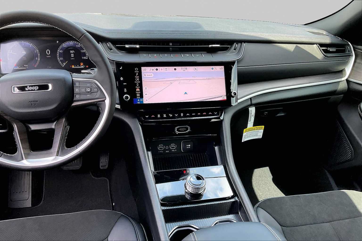 New 2026 Jeep Grand Cherokee Altitude RWD image 13