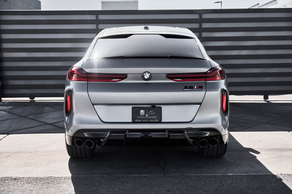 Used 2026 BMW X6 M Competition w/ Executive Package image 17