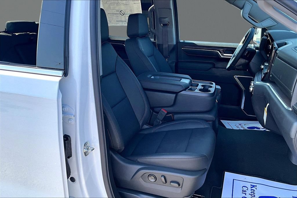 New 2026 GMC Sierra 1500 SLT AWD/4WD image 11