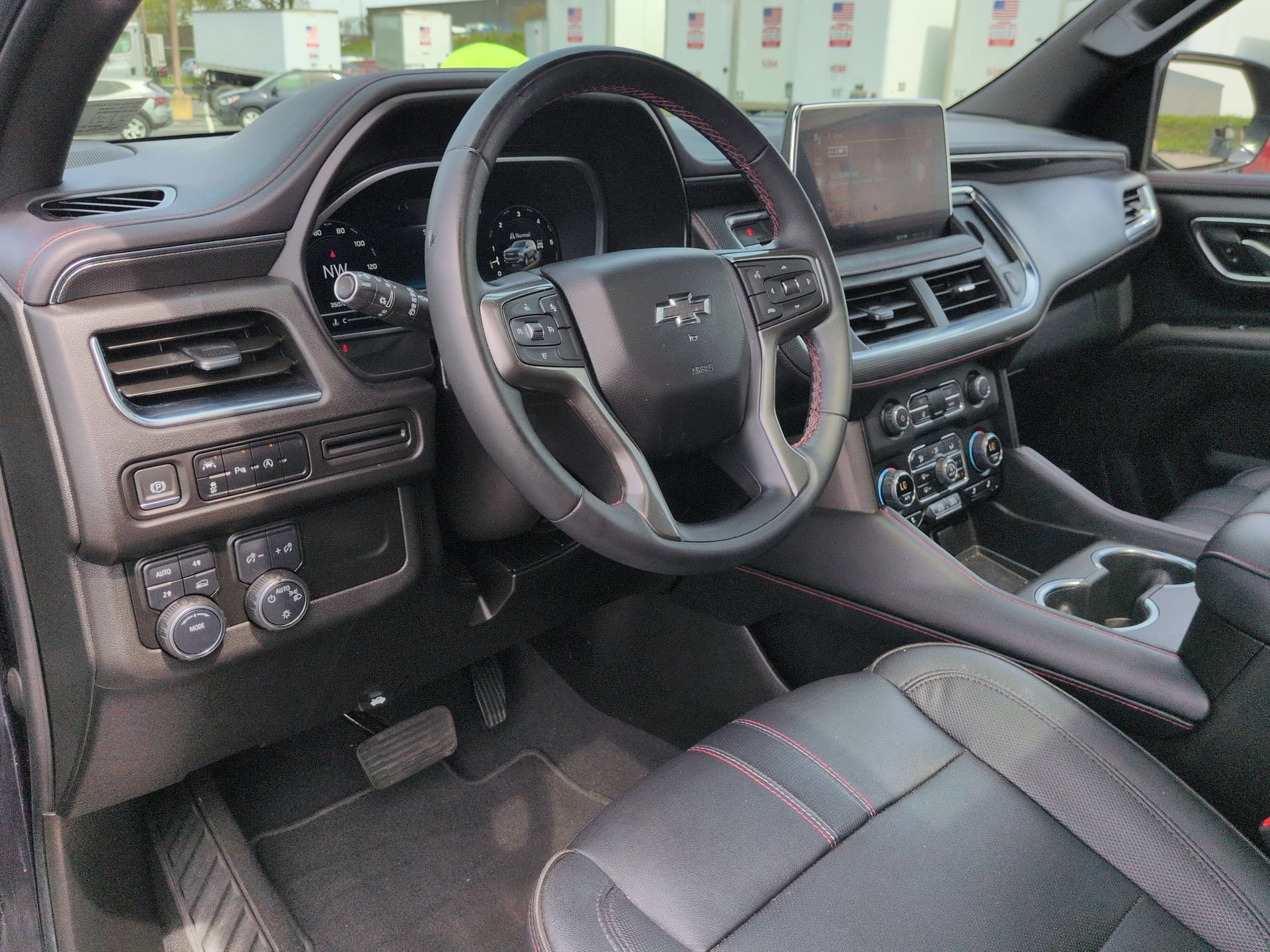 Certified 2023 Chevrolet Tahoe RST AWD/4WD image 10