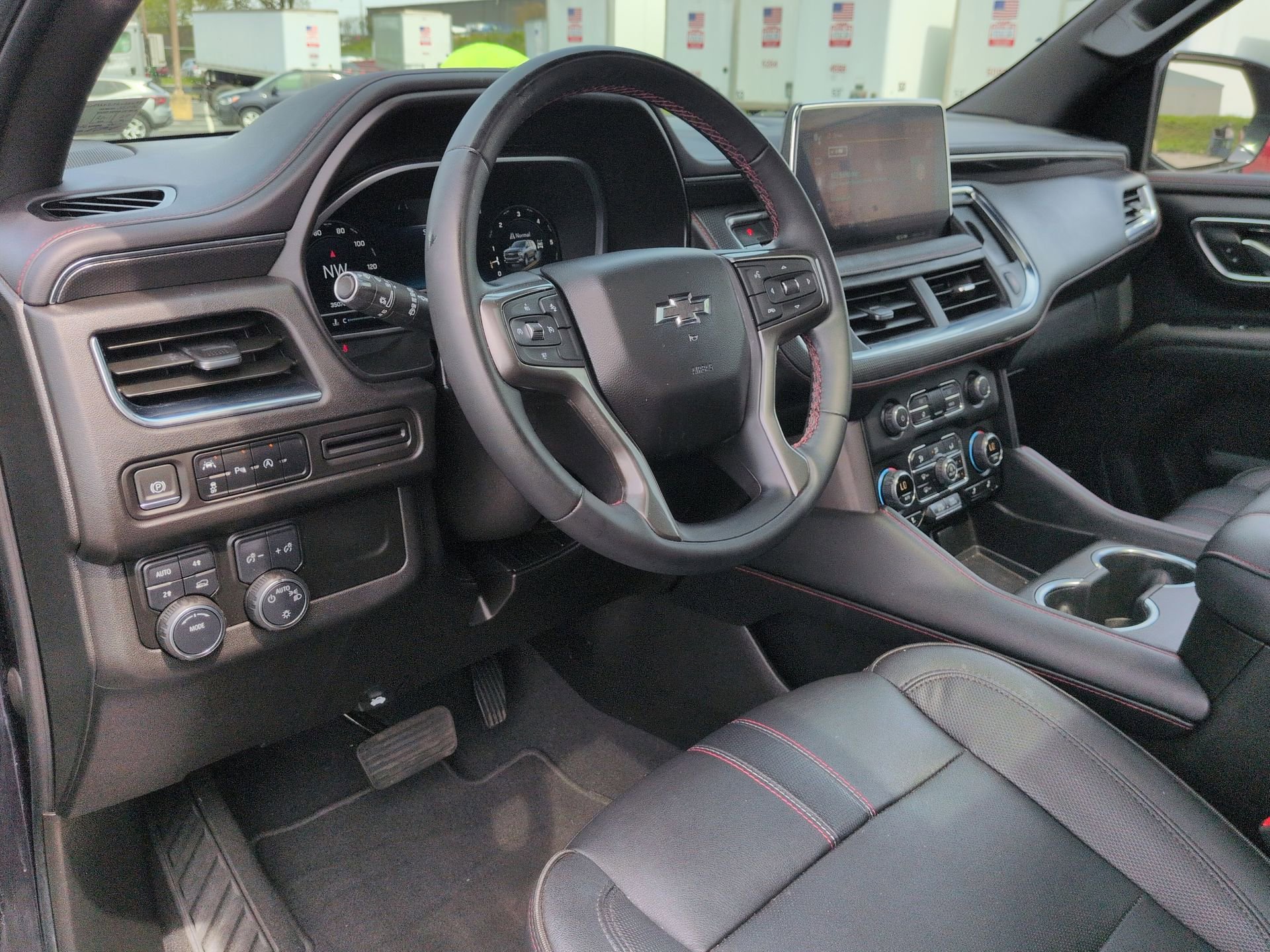 Certified 2023 Chevrolet Tahoe RST image 10