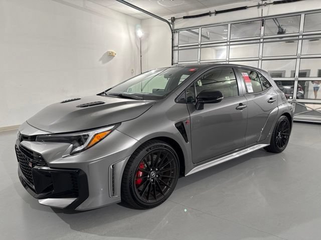 New 2026 Toyota Corolla GR AWD/4WD image 3