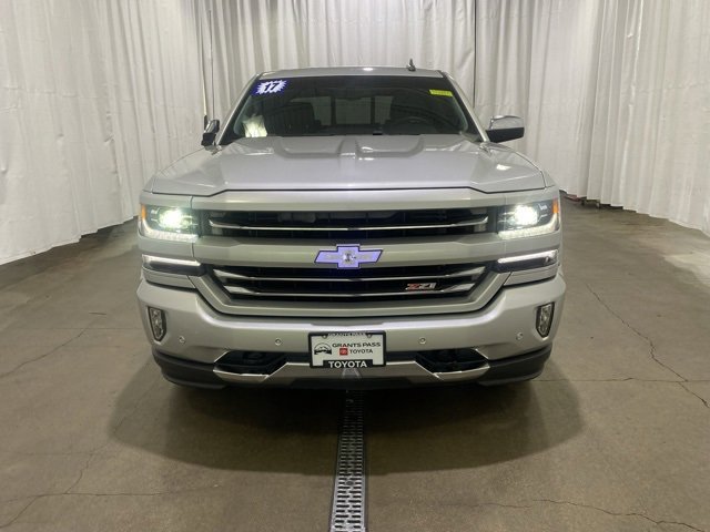 Used 2017 Chevrolet Silverado 1500 LTZ Z71 w/ LTZ Plus Package image 9