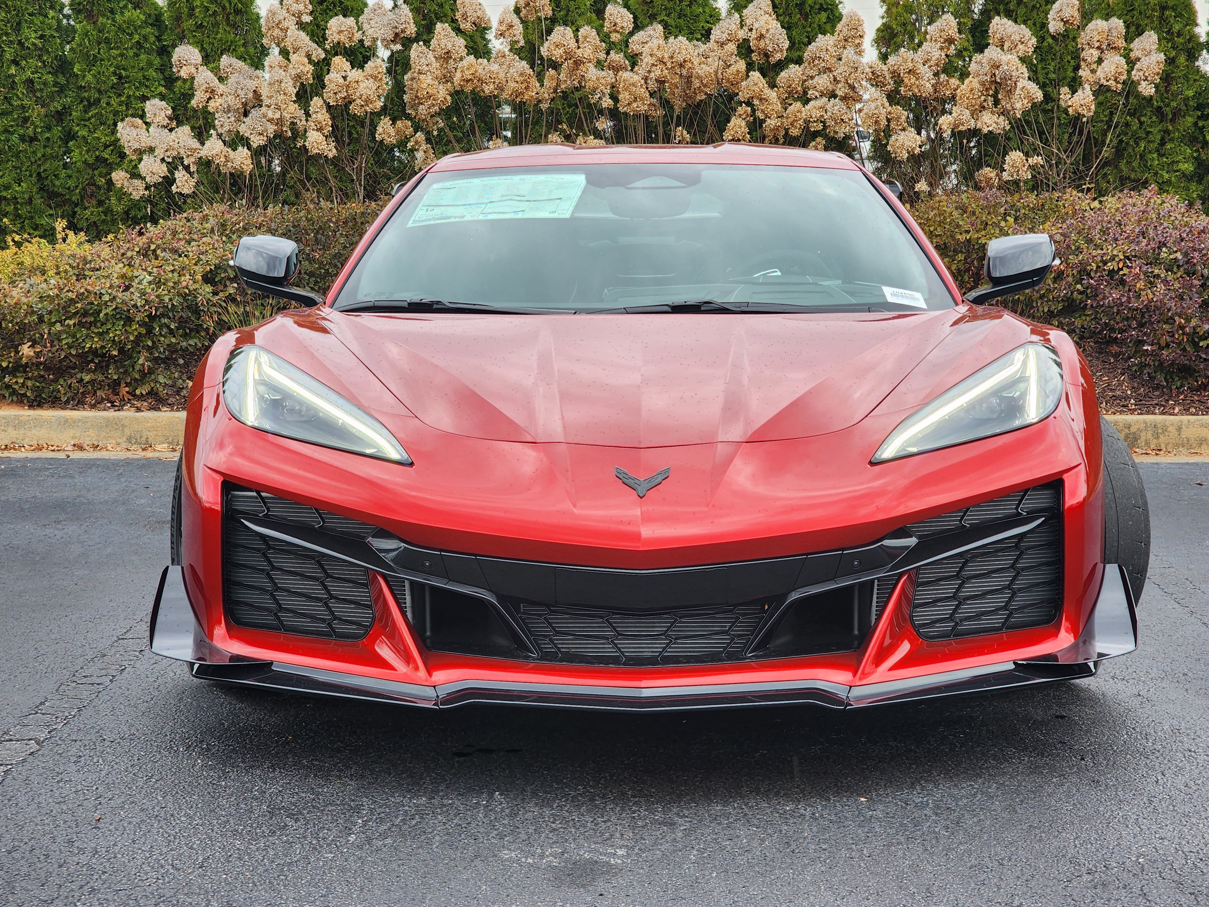New 2026 Chevrolet Corvette Z06 w/ Z07 Performance Package image 5