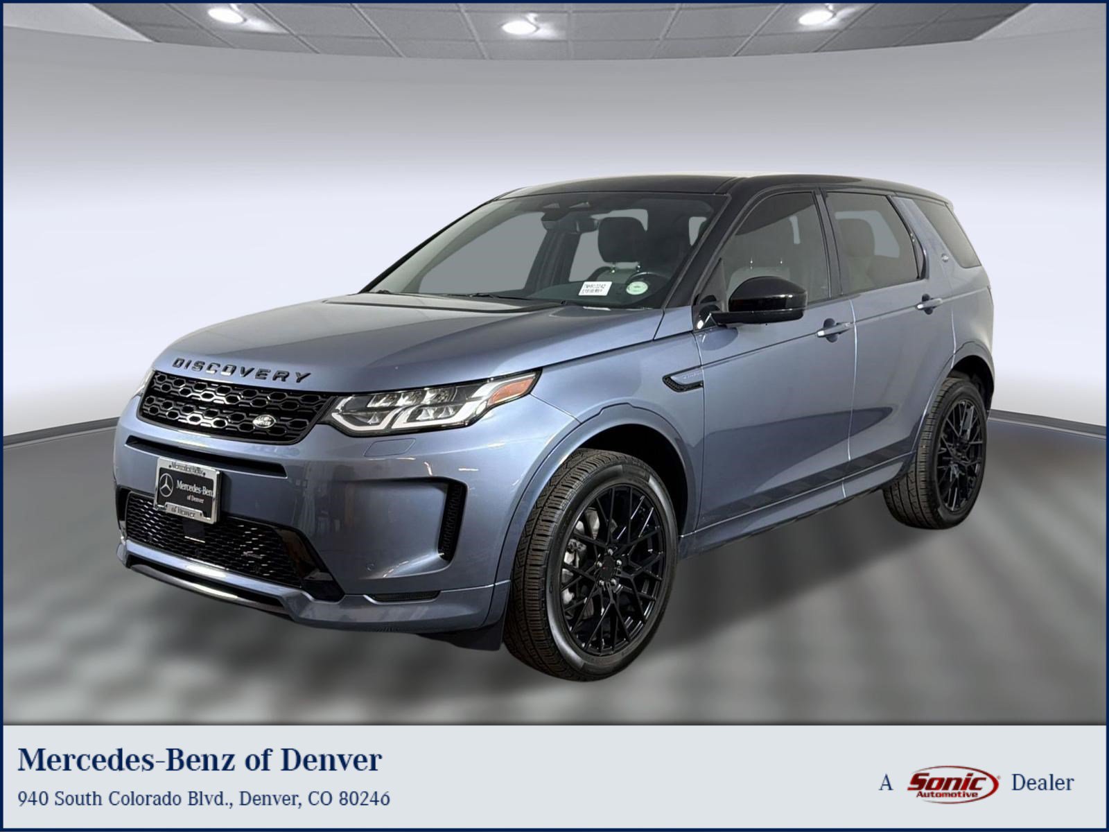Used 2022 Land Rover Discovery Sport S R-Dynamic AWD/4WD image 1