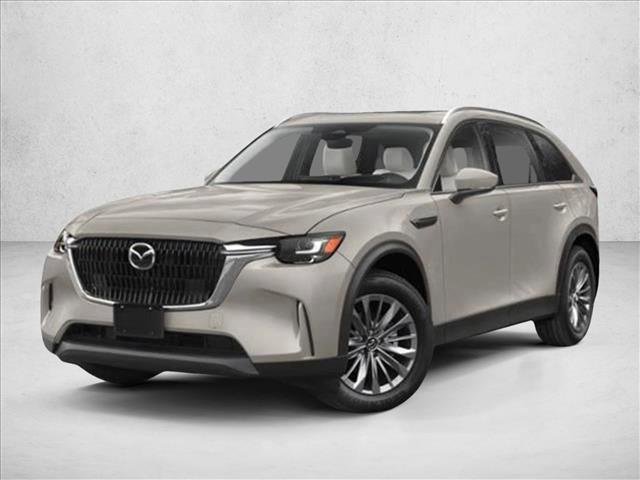 Used 2024 MAZDA CX-90 3.3 Turbo w/ Preferred Plus AWD/4WD image 6