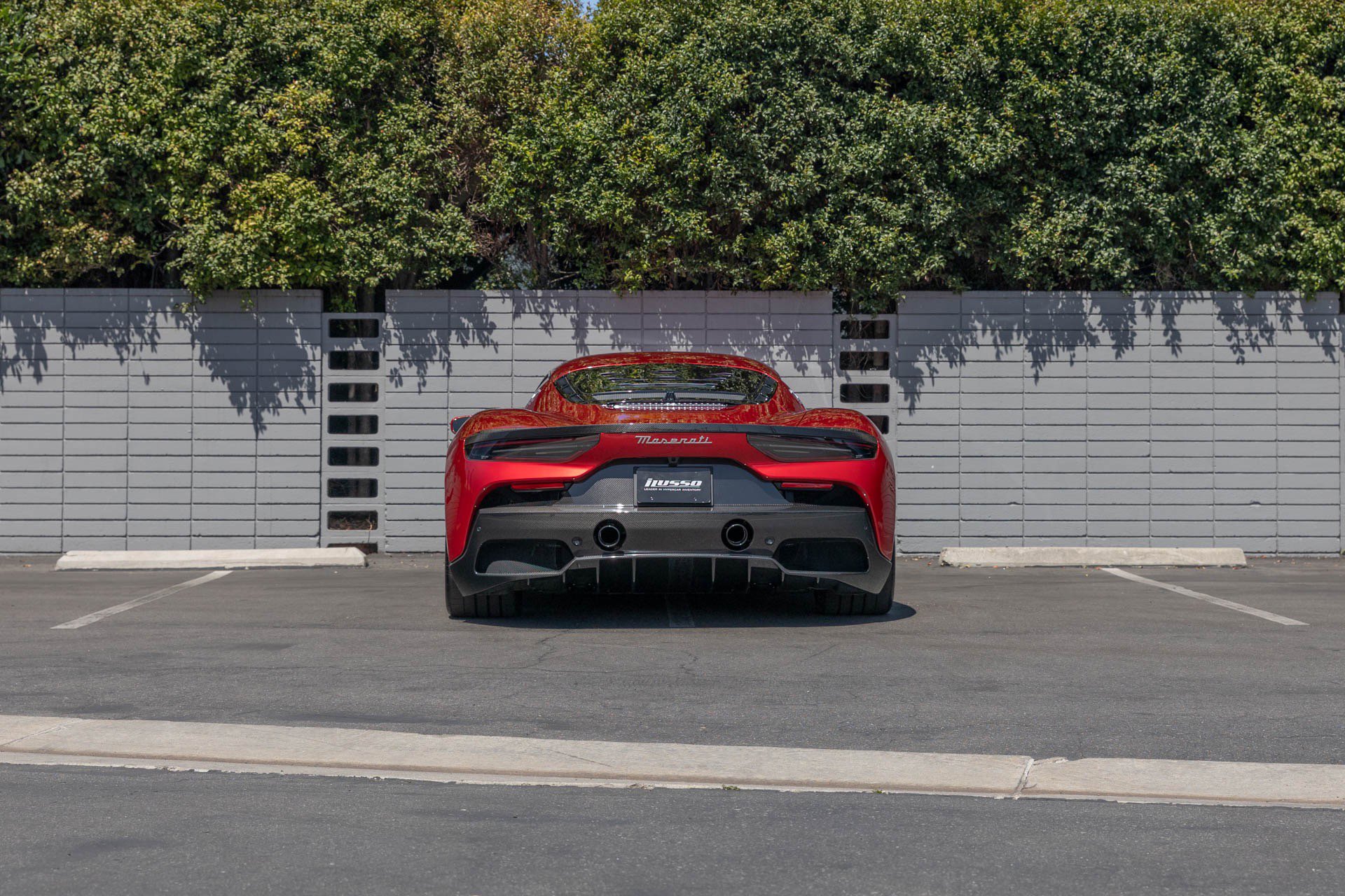Used 2022 Maserati MC20 Coupe image 39