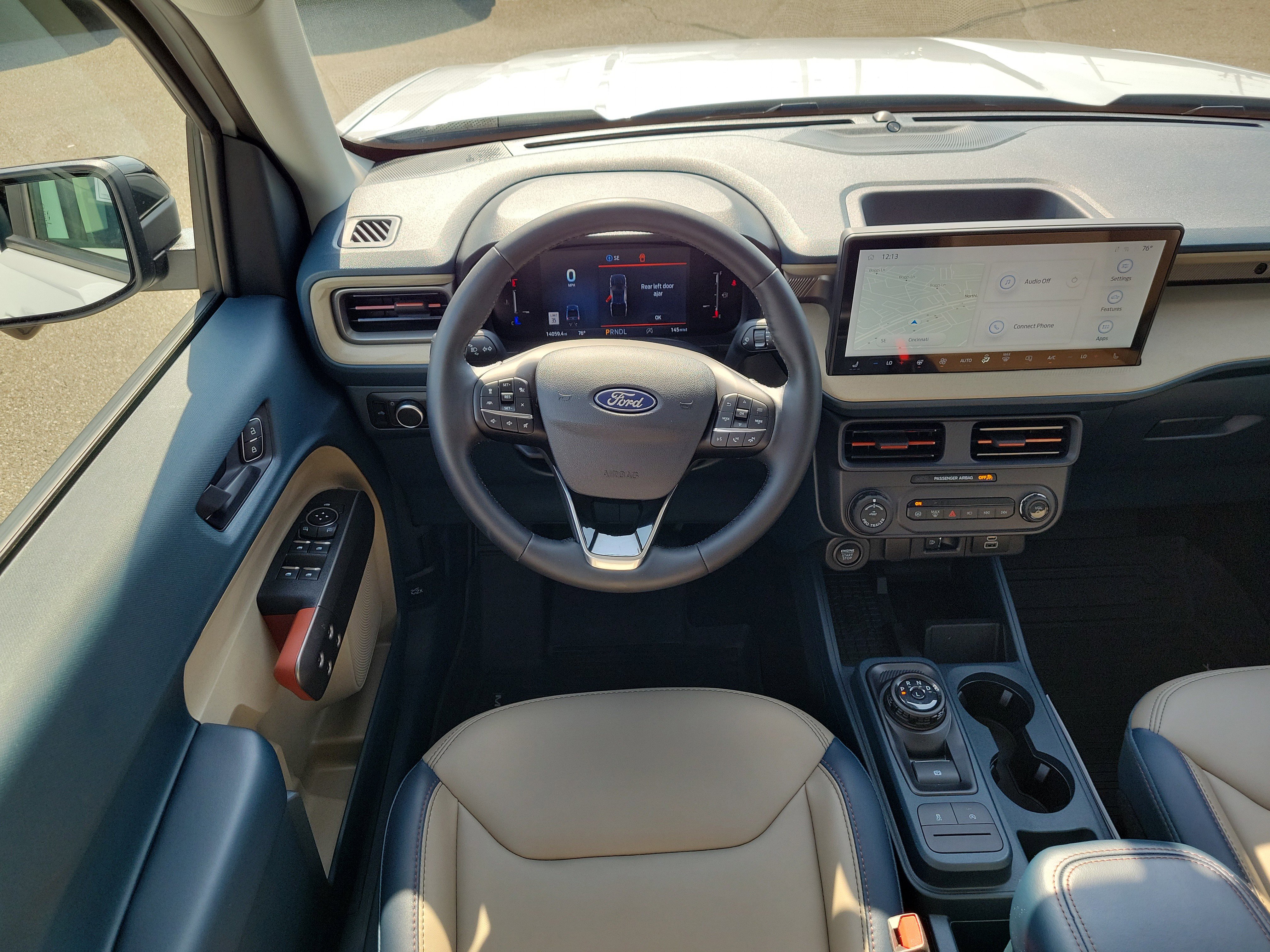 Used 2025 Ford Maverick Lariat image 10