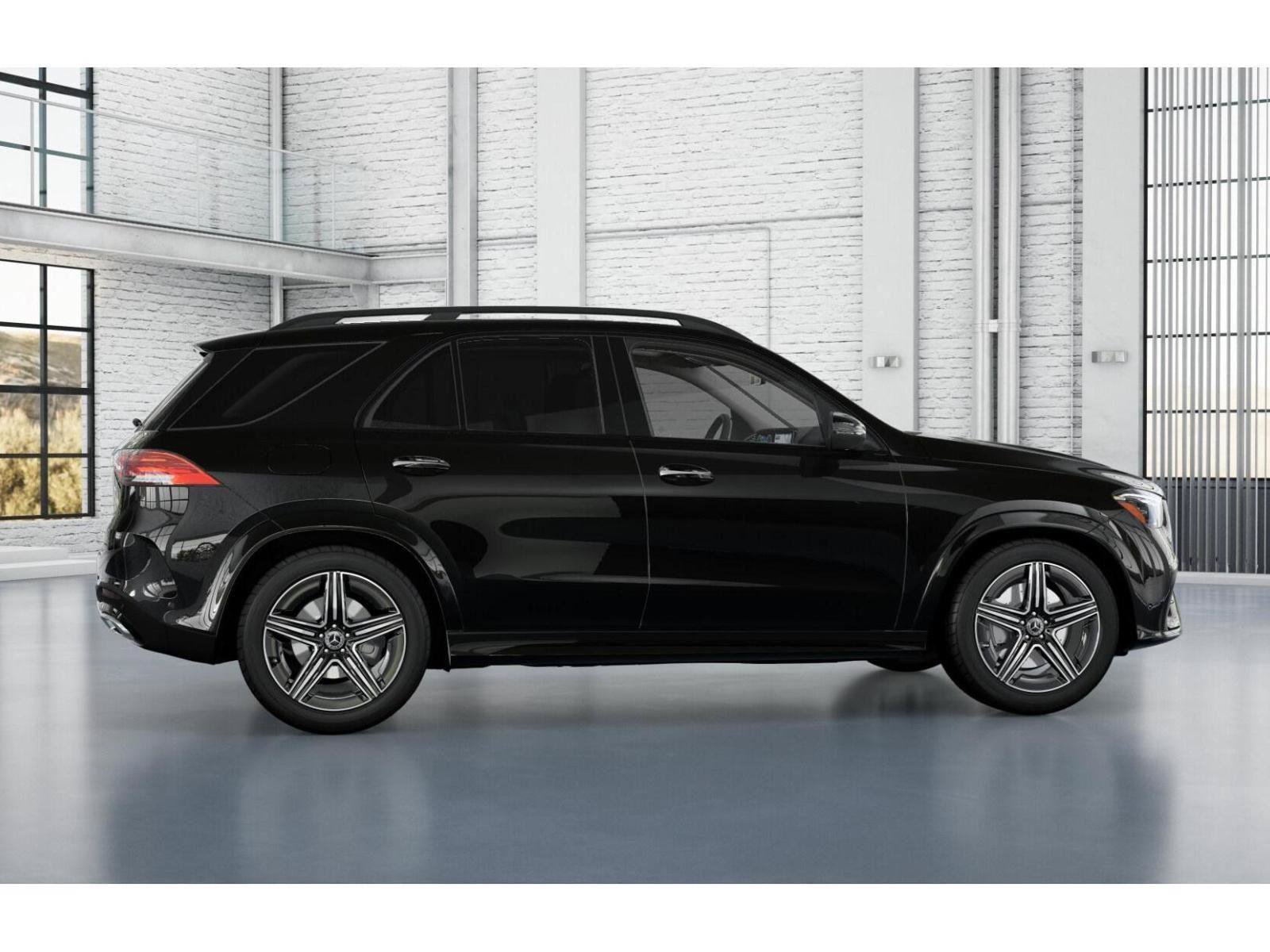 New 2026 Mercedes-Benz GLE 350 4MATIC image 17