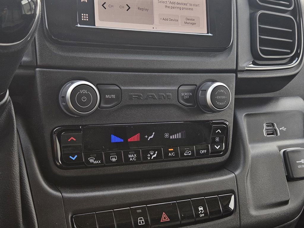 New 2026 RAM ProMaster 2500 w/ Convenience Group image 27