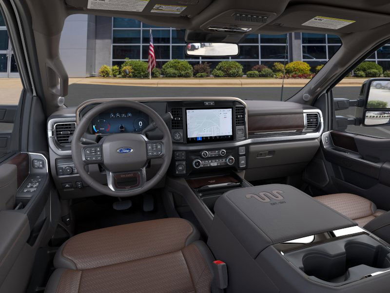 New 2026 Ford F350 King Ranch image 9