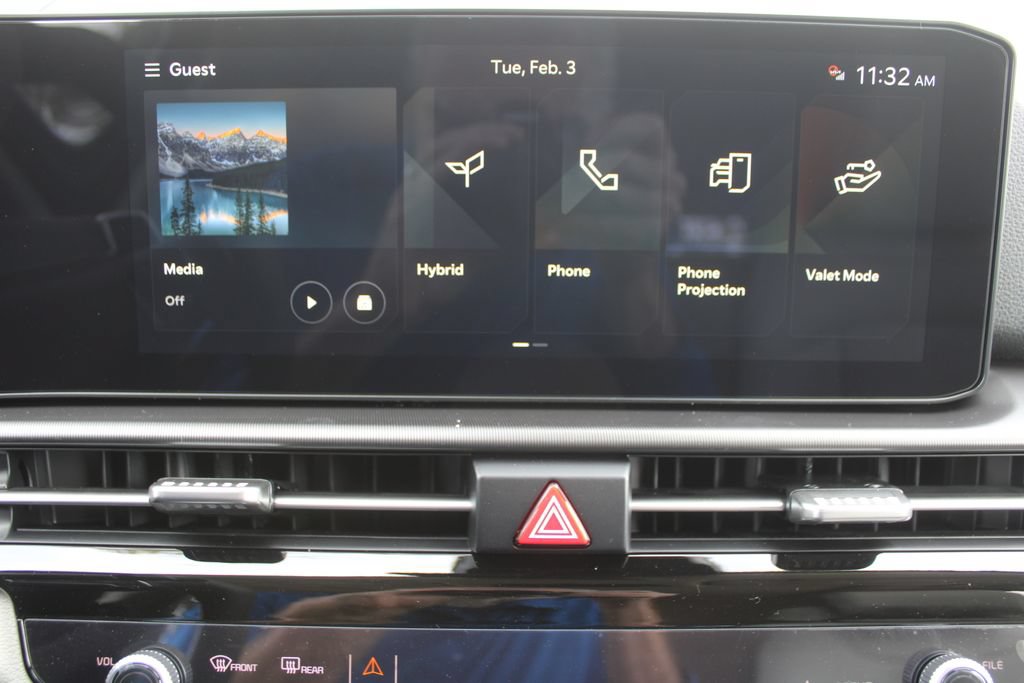 New 2027 Kia Sportage EX AWD/4WD image 44