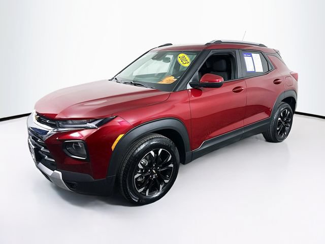 Used 2023 Chevrolet TrailBlazer LT w/ Convenience Package FWD image 5