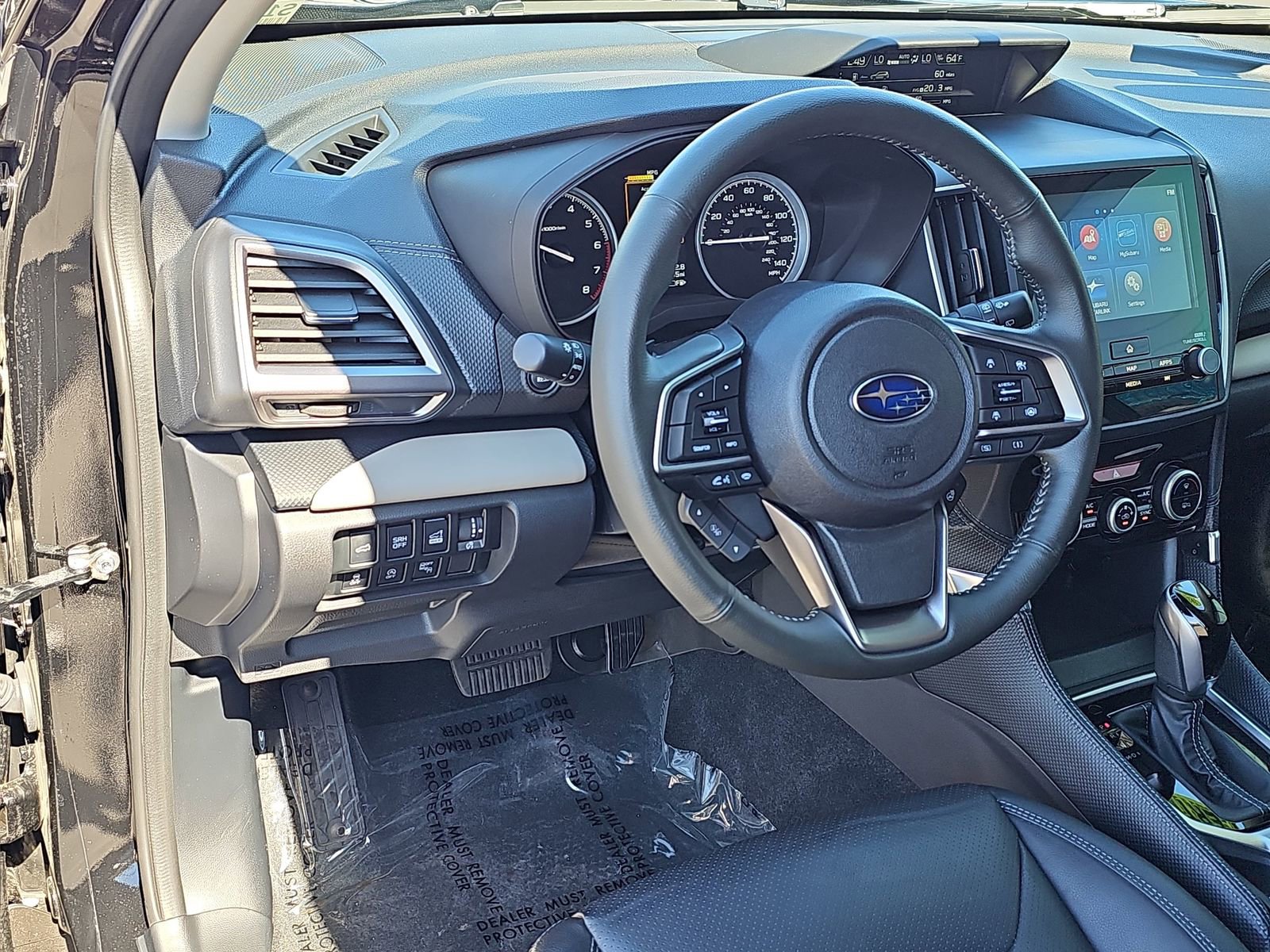 Certified 2024 Subaru Forester Limited w/ Pop Package 2 image 16