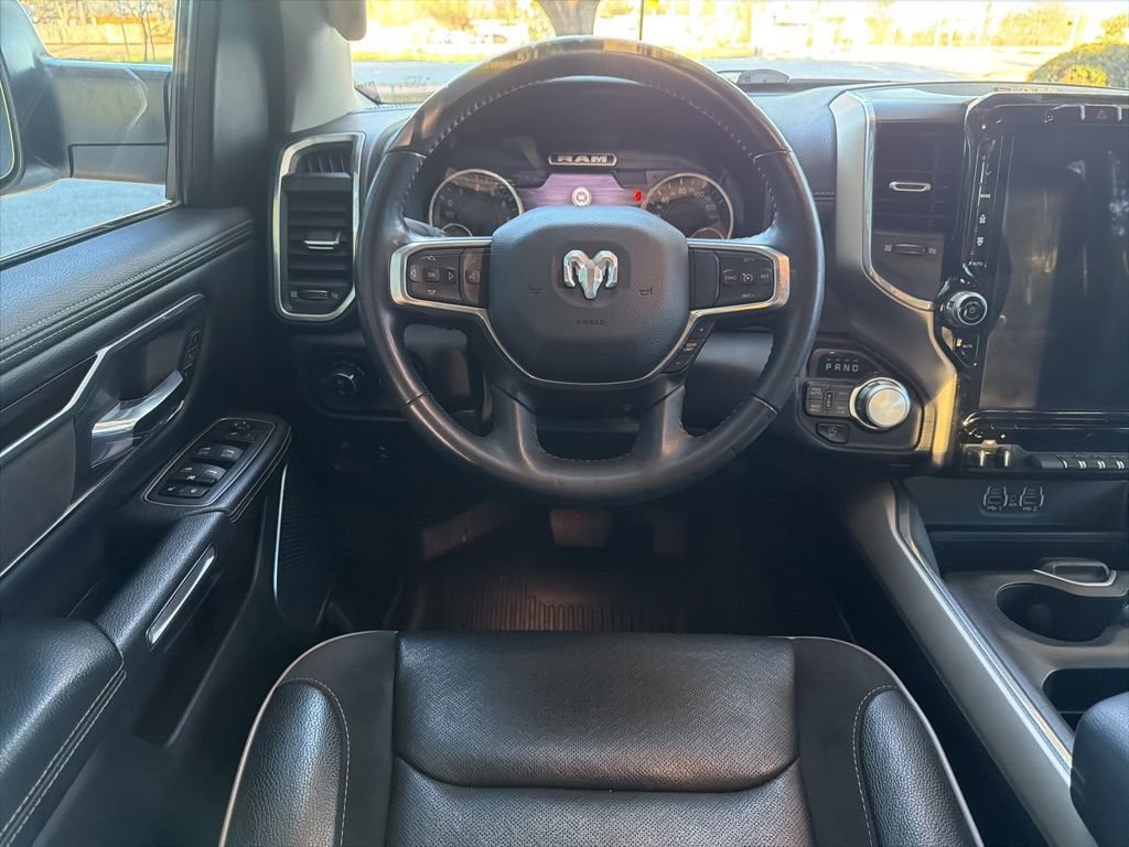 Used 2022 RAM 1500 Laramie image 22