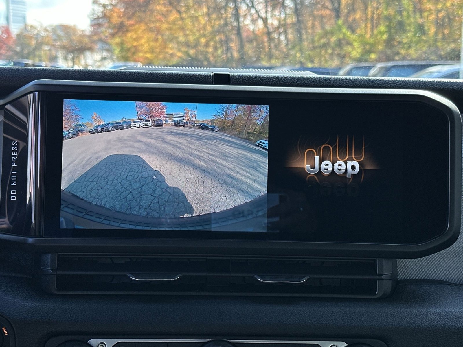 New 2026 Jeep Wrangler Unlimited Sport AWD/4WD image 19