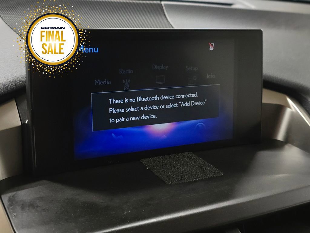 Used 2017 Lexus NX 200t F Sport w/ Premium Package image 27