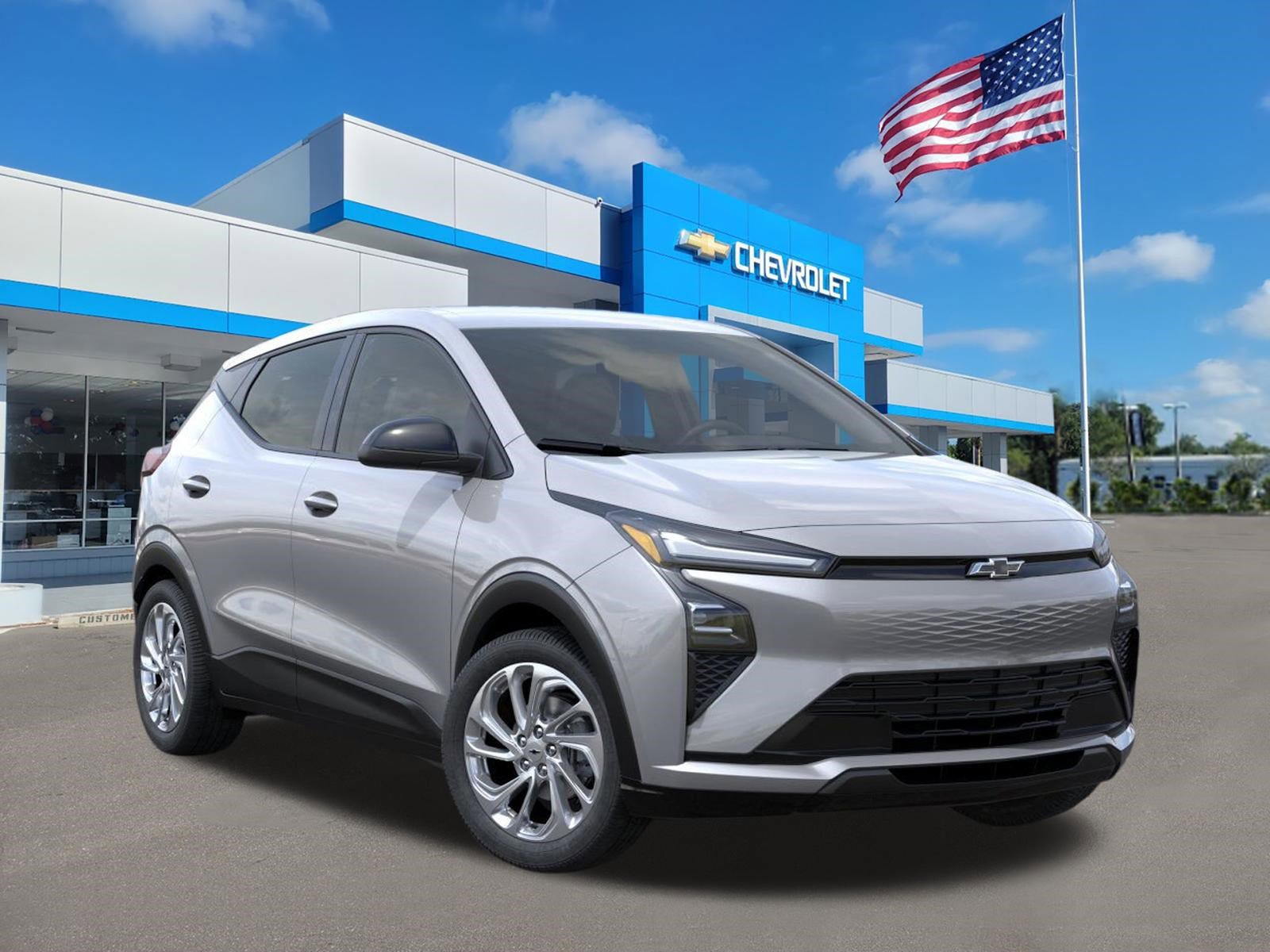 New 2027 Chevrolet Bolt LT image 7